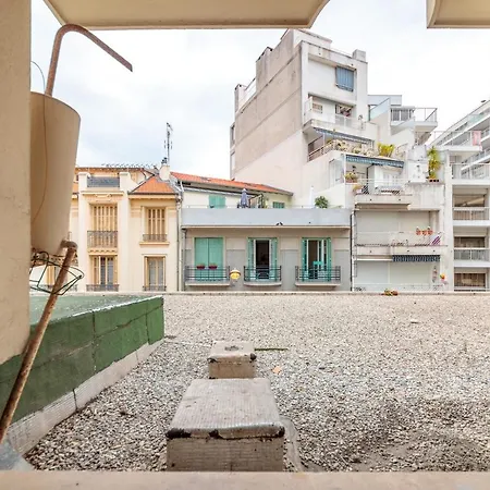 Apartamento Beau A 50m De La Niza